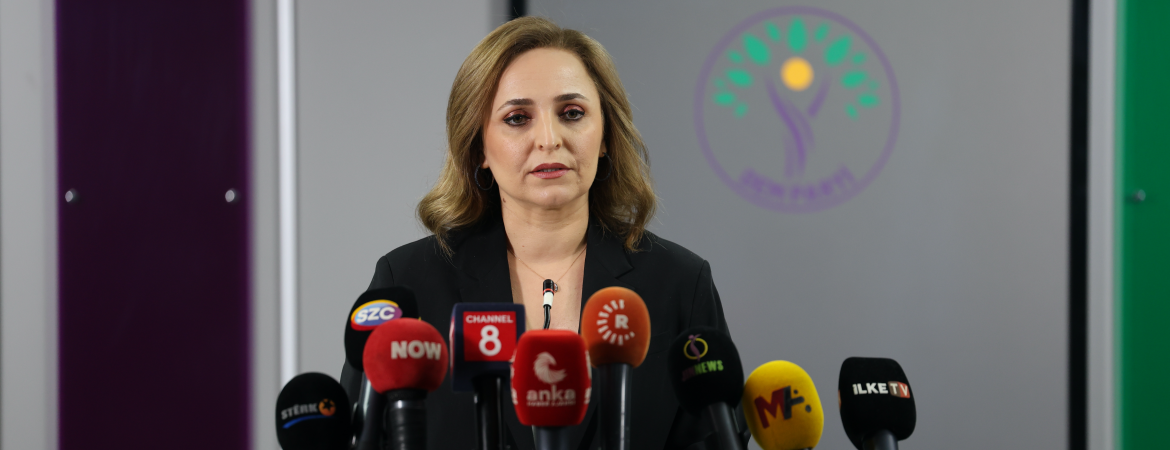 Ayşegül Doğan: Esenyurtta hedef alınan birlikte yaşama ve yönetme modelidir