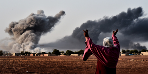 We celebrate our common struggle and the symbol of enlightenment: World Kobane Day