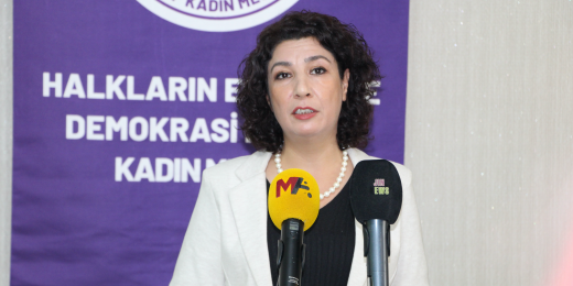 Halide Türkoğlu: Fail erkeğe “öfke kontrol eğitimlerinin" verileceği söylenen genelge kadına şiddetle mücadelede samimi olamaz!