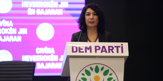 Halide Türkoğlu: Kadın iradesini en güçlü şekilde yerel seçimlere yansıtacağız