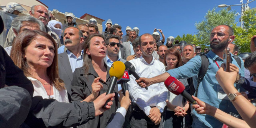 Hatimoğulları: Bugün bir kez daha AKP’nin darbesi tescillenmiştir
